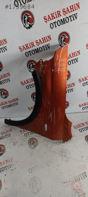 FIAT EGEA CROSS SOL ÖN ÇAMURLUK ÇIKMA PARÇA
