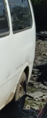 kia pregrio çıkma 2.7 sol arka çamurluk