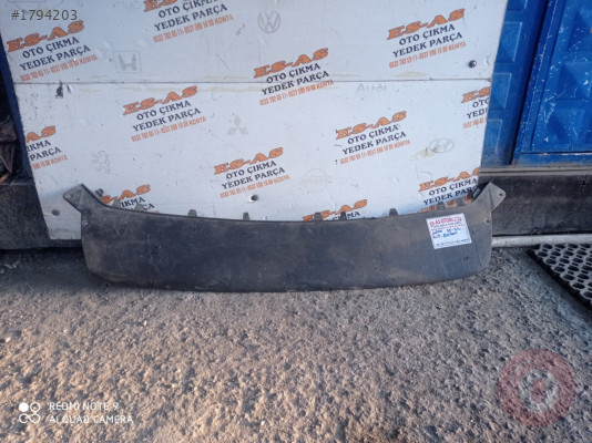 Seat Leon Ön Tampon Spoiler 2020-2022