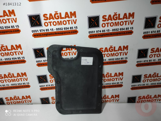 RENAULT KANGO ÇIKMA ARKA BAGAJ DÖŞEMESİ OEM; 7700304756