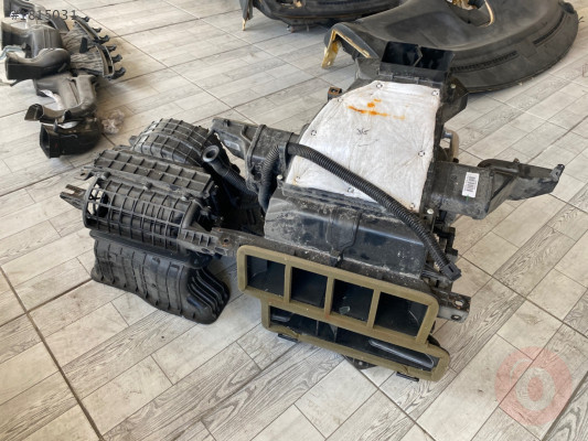 Hyundai Tucson Kalorifer Kazanı