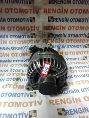 PEUGEOT-CİTROEN 307 ŞARJ DİNAMOSU 9646321880   0124525035