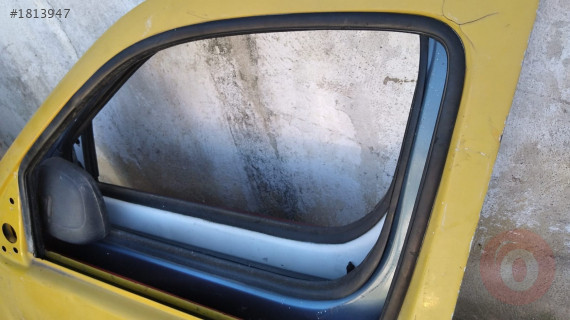 renault kangoo çıkma sol ön cam çerçeve fitili