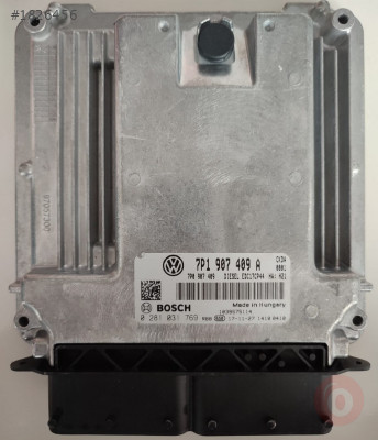 VW Touareg 4.2 TDI 0281031769 7P1907409A, EDC17CP44 ECU MOT