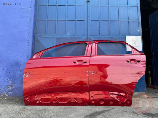 PEUGEOT PEJO 3008 SOL ÖN ARKA KAPI ORJİNAL ÇIKMA TEMSAN OTO