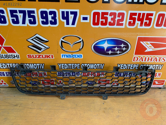 Mitsubishi L200 tampon ızgarası