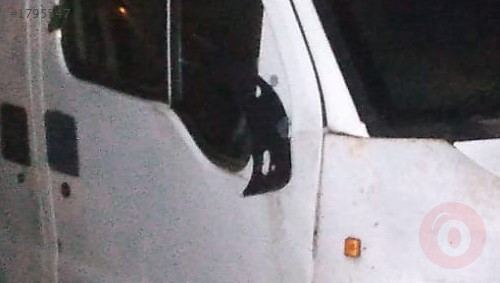 2001 citroen jumper 1.9 çıkma sağ ön kapı kolu