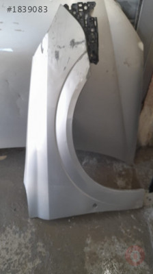 OPEL VECTRA 2008-2010 ÖN SAĞ ÇAMURLUK ORJİNAL ÇIKMA PARÇA
