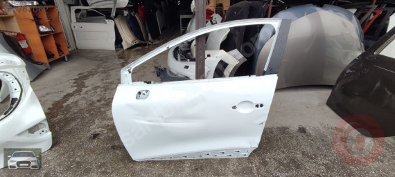 CLİO 4 SOL ÖN KAPI