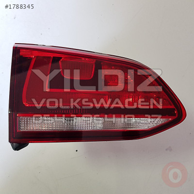 Volkswagen Golf7 Variant Sol İç Stop Çıkma 2014-2017