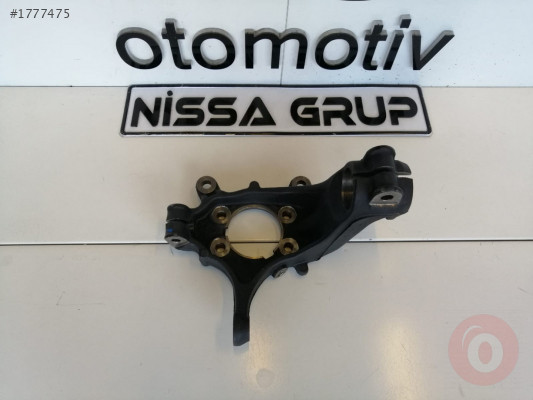 NİSSAN QASHQAİ ÖN SOL AKS TAŞIYICI SIFIR 2014- 40015-4EA0A