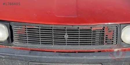 1993 renault toros çıkma ön panjur