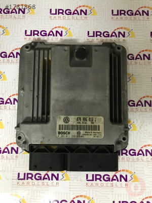 0281011266 070906016 J V.W TRANSPORTER TOUAREG MOTOR BEYNİ