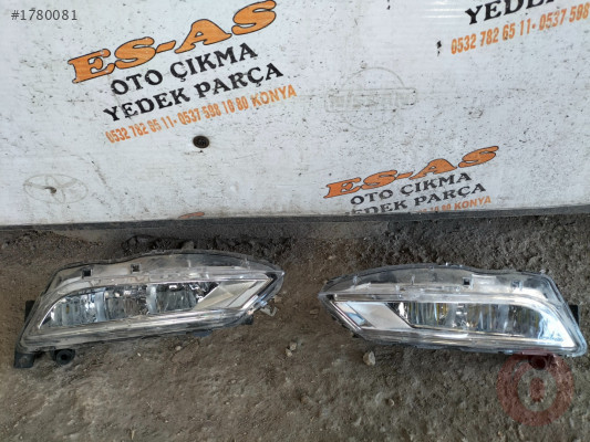 Seat Leon sağ sol sis farı 2020-2022