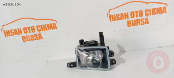 Opel corsa c sis farı orijinal sıfır 1na 354 660 011 hella