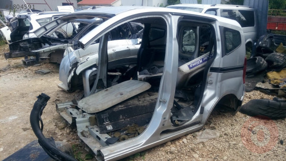 FİAT FİORİNO KUPA ÇEVİK OTO BURSA