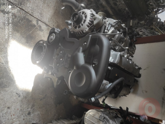 OPEL VECTRA B 1.6 BENZİNLİ ÇIKMA MOTOR