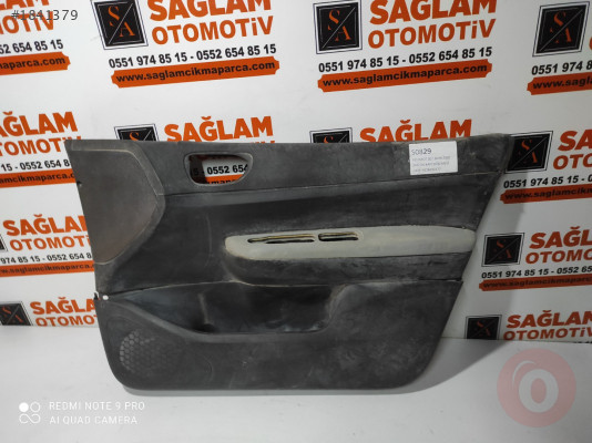PEUGEOT 307 03-05 ÇIKMA SAĞ ÖN KAPI DÖŞEMESİ OEM; 9634993577