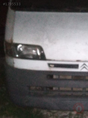 2001 citroen jumper 1.9 çıkma sağ far