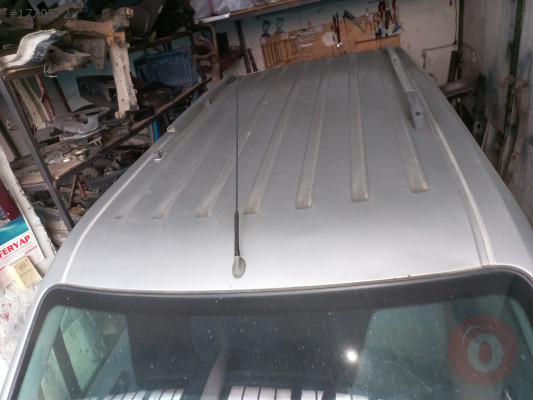 FORD CONNECT KESME TAVAN