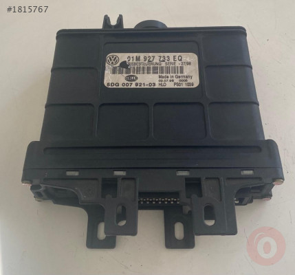 VW Golf 4 Bora AKL Otomatik Şanzıman Beyni 01M927733EQ