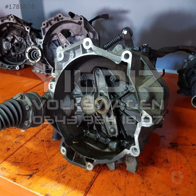 Audi A3 1.6 FSI Benzin GVV HBM HEU Çıkma Manuel Şanzıman