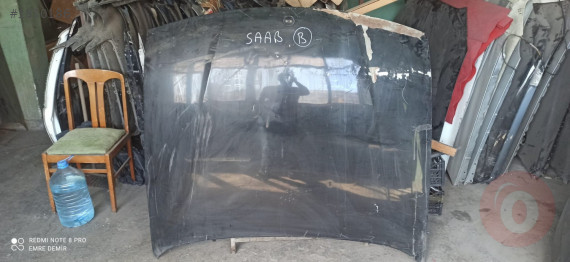 SAAB 9000 KAPUT SAAB ORJİNAL ÇIKMA PARÇA