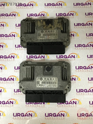 0261S07850 07K906055CP V.W JETTA MOTOR BEYNİ BOSCH ECU