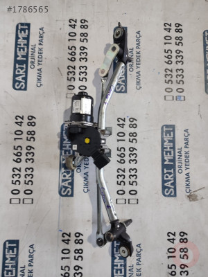 ÇIKMA OPEL CORSA F  CAM SİLECEK MOTORU