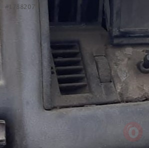 1993 renault r21 optima çıkma üfleme ızgarası