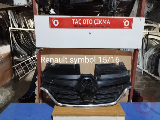 Renault symbol çıkma ön panjur