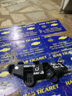 OPEL CORSA D ORJİNAL ÇIKMA TAMPON BRAKETİ