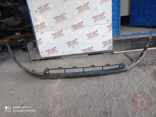 Kia Sportage Ön Tampon Alt Spoiler 2011-2015