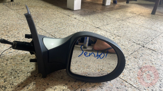 2006 RENAULT CLİO SAĞ KAPI DİKİZ AYNASI ORJ ÇIKMA