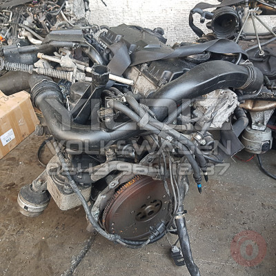 Volkswagen Passat 1.9 TDI Dizel AVF Çıkma Motor 2000 - 2005