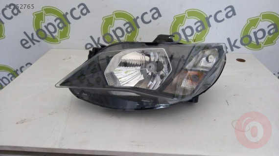 SEAT IBİZA 2013 2017 SOL FAR 6J1941021K