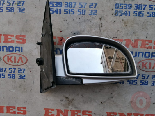 HYUNDAI GETZ ELEKTRİKLİ SAĞ AYNA