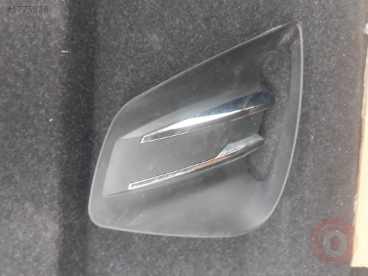 Clio 5 sis kapak sag