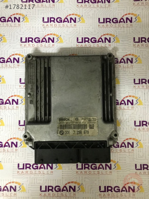0281012131 DDE7796678 HONDA CRV MOTOR BEYNI  BOSCH ECU