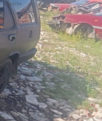 1992 model tofaş kartal çıkma sol arka çamurluk