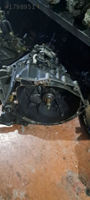 PEUGEOT 208 KOMPLE ÇIKMA ŞANZIMAN PEJO