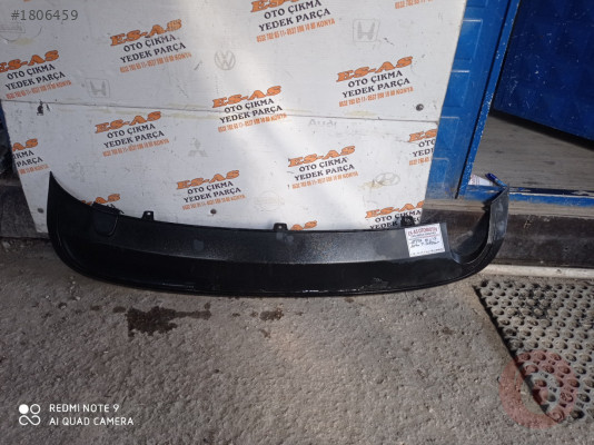 Volkswagen Jetta Arka Tampon Difüzör 2010-2015