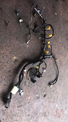 Fiat egea 1.6 benzinli etork motor tesisatı