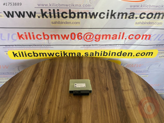 BMW F40 F44 F45 F48 ÇIKMA ORJİNAL KONTROL MODULU 16195A0E19