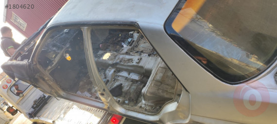 1997 FORD ESCORT SEDAN KESME TAVAN