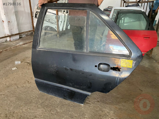SEAT TOLEDO SOL ARKA KAPI KİLİDİ ÇIKMA 1993-1998 MODEL