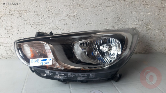 HYUNDAİ ACCENT  BULE  SOL  FAR SFIR  YENİ