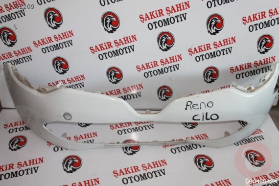 2013-2017 RENAULT CLİO CLİO-4 TAMPON ÇIKMA PARÇA