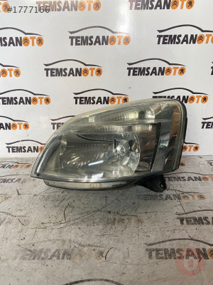 CITROEN BERLİNGO SOL ÖN FAR ORJİNAL ÇIKMA TEMSAN OTO