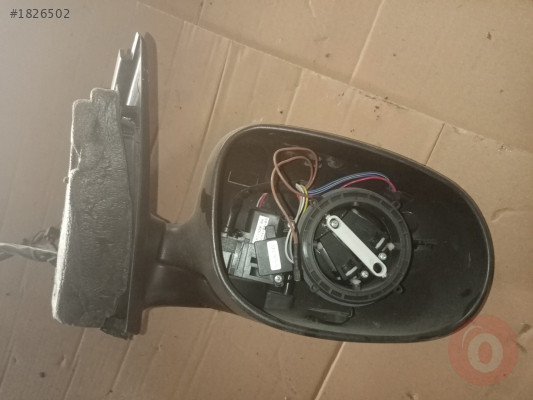 Fiat brova sağ dış dikiz aynası